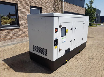 Groupe électrogène neuf Himoinsa HFW60 Iveco Stamford 60 kVA Supersilent generatorset New !: photos 4