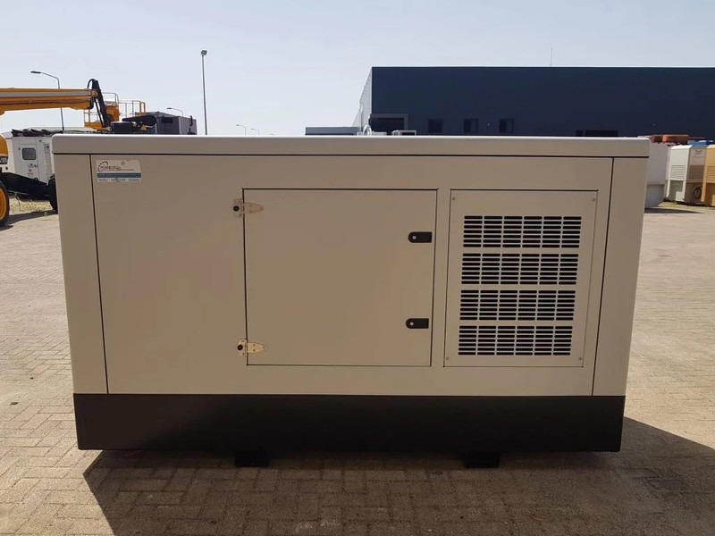 Groupe électrogène neuf Himoinsa HFW60 Iveco Stamford 60 kVA Supersilent generatorset New !: photos 11