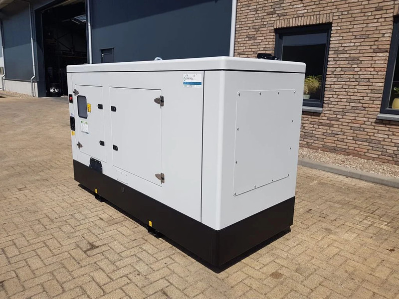 Groupe électrogène neuf Himoinsa HFW60 Iveco Stamford 60 kVA Supersilent generatorset New !: photos 2