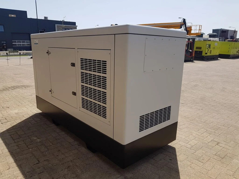 Groupe électrogène neuf Himoinsa HFW60 Iveco Stamford 60 kVA Supersilent generatorset New !: photos 15