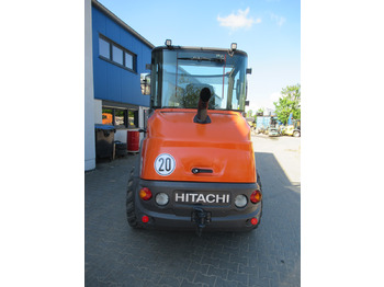 Hitachi ZW75 Schaufel Gabel EPA Sticker - Chargeuse sur pneus: photos 3