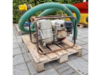 Pompe à eau Honda Centrifugalpumpe 3": photos 1