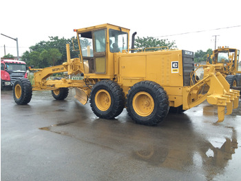 Niveleuse neuf Hot sale Famous  brand  CATERPILLAR 140G  in good condition in China: photos 4