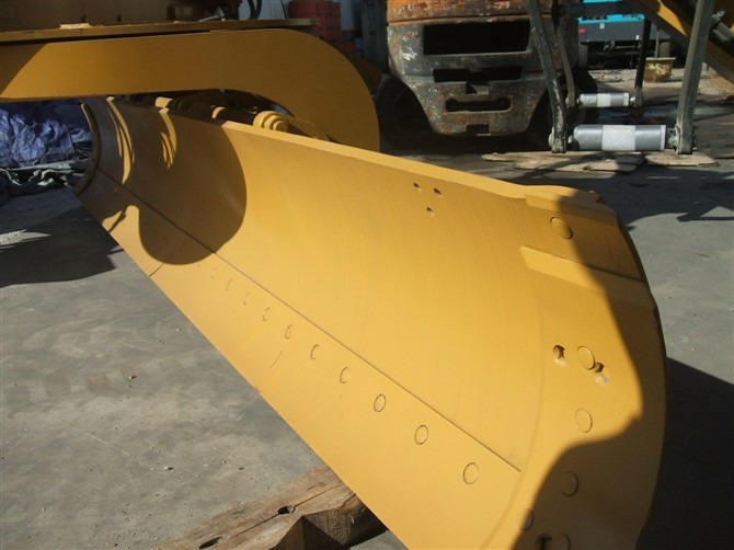 Niveleuse neuf Hot sale  Famous brand  CATERPILLAR 140K in CHINA in good condition: photos 6