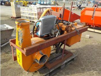 Matériel de chantier Hydraulic Pack, Air Fan to suit Unimog: photos 1
