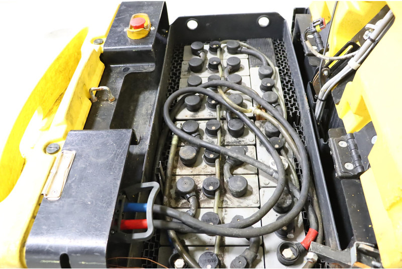 Engins de chantier Hyster LO5.0T