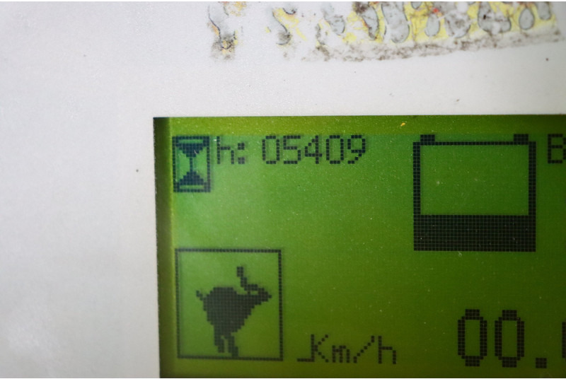 Engins de chantier INNOVEP BULL 5NS