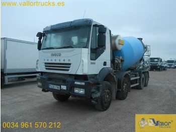 Camion malaxeur IVECO AD340T36B: photos 1