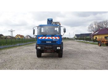 Camion avec nacelle IVECO Eurocargo EN 150 TP: photos 1
