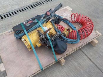 Portique de manutention Ingersoll Rand Pneumatic Gantry Crane: photos 1