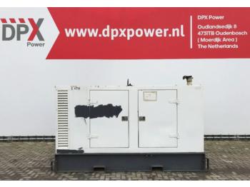 Groupe électrogène Iveco 8061 SRI - 125 kVA Generator - DPX-11177: photos 1