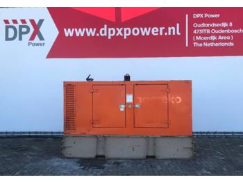 Groupe électrogène Iveco 8065E - 65 kVA Generator - DPX-11802: photos 1