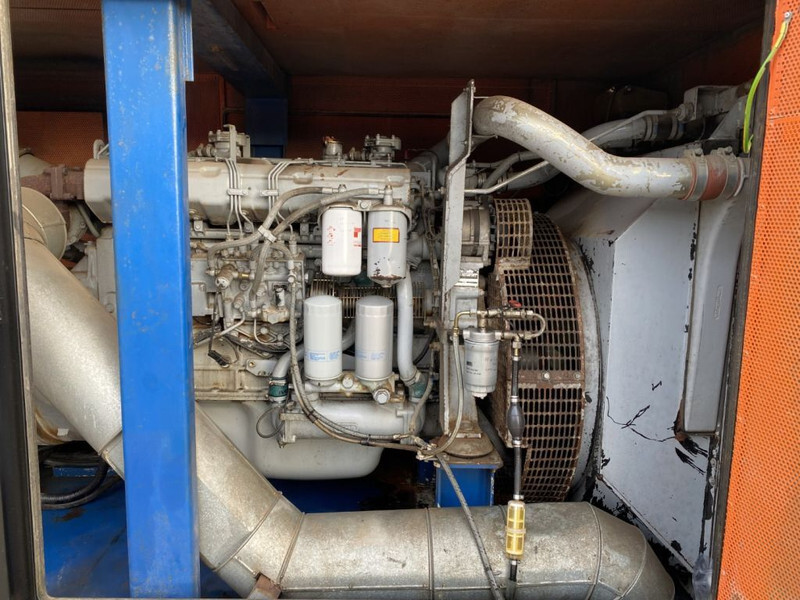 Groupe électrogène Iveco 8210 Mecc Alte Spa 330 kVA Silent generatorset: photos 6