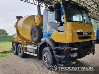 Camion malaxeur Iveco AD260T36B: photos 1