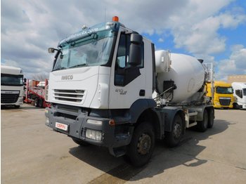 Camion malaxeur Iveco Ad340t41b: photos 1