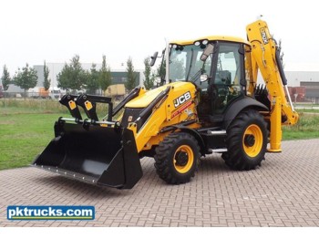 Tractopelle neuf JCB 3CX Eco Backhoe Loader 4x4: photos 1