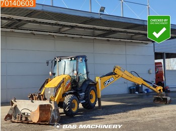 Tractopelle JCB 3CX INCLUDING HAMMER AND 2 BUCKETS: photos 1