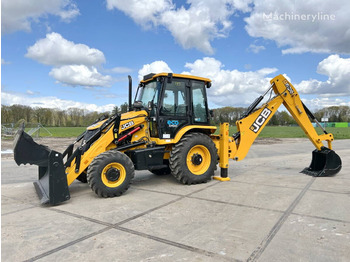 Tractopelle neuf JCB 3DX: photos 1