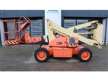 Nacelle articulée JLG 35E Electric, 12m Working Height.: photos 1
