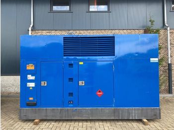 Groupe électrogène John Deere 6125 AF 001 De Wit 380 kVA Supersilent generatorset: photos 1