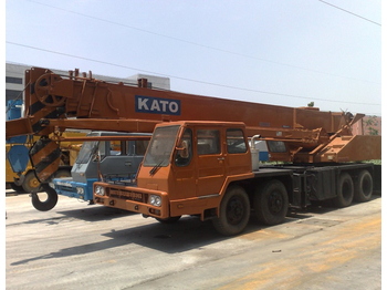 Grue mobile KATO NK350E: photos 1