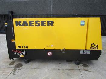 Compresseur d'air Kaeser M 114 - N: photos 1
