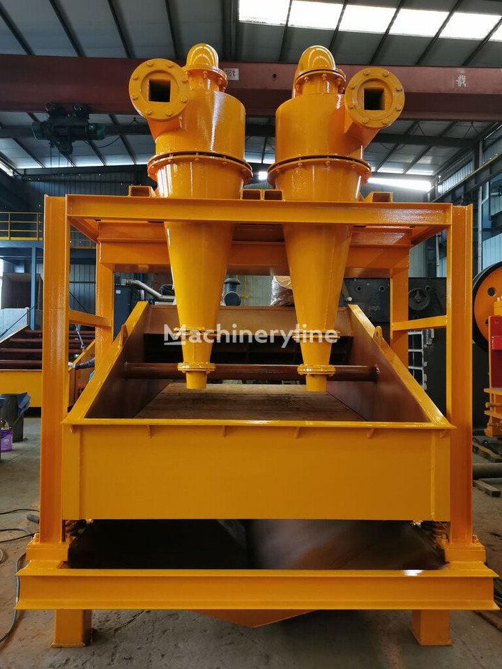 Crible neuf Kinglink KL300 Sand Collecting and Recovery System: photos 3