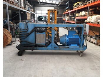 Klemm MR 701E  - Foreuse: photos 2