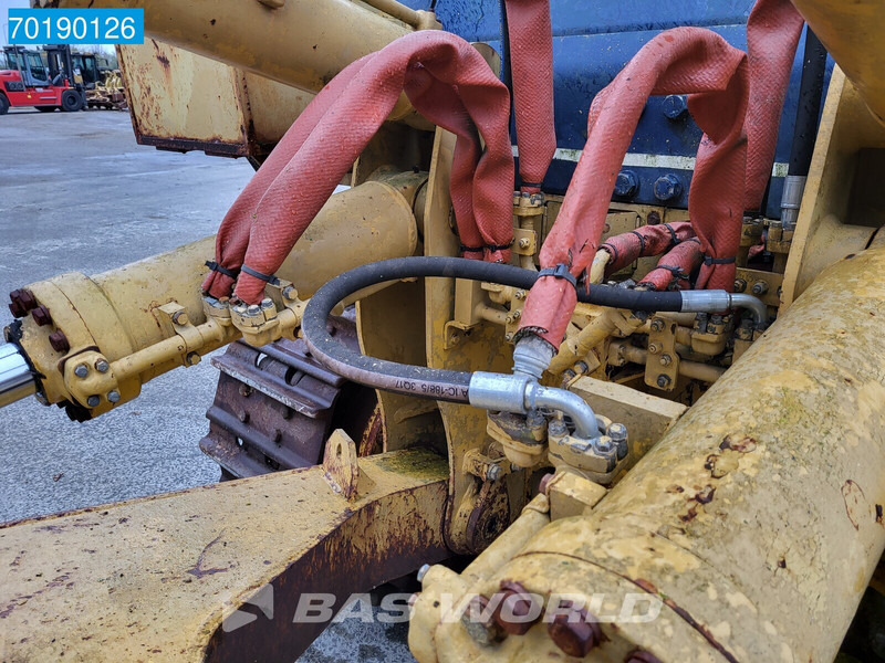 Bulldozer Komatsu D135 A -2 INC RIPPER: photos 17