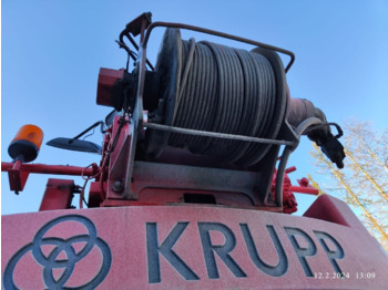 Krupp KMK 3050 - Grue mobile: photos 2