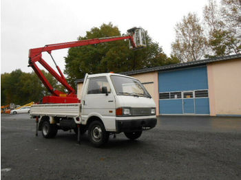 Camion avec nacelle LKW-Arbeitsbühne Mazda Denka JR10, AH 11 m: photos 1
