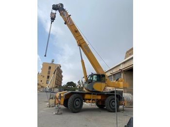 Grue mobile LOCATELLI GRIL 8500: photos 1