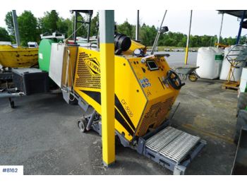 L'équipement de construction Cedima CF-5030