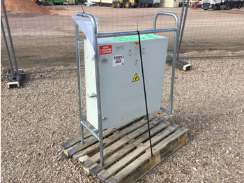 L'équipement de construction Electric Cabinate
