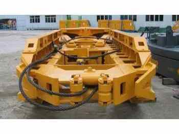 Tunnelier Leffer SWG 3.2-6/800-1200 diaphragm wall grab: photos 2