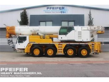 Grue mobile Liebherr LTM1100-4.1 Low Hours And Mileage! 8x6x8, 100t C: photos 1