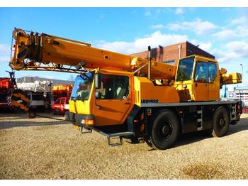 Grue tout-terrain Liebherr LTM 1030-2.1: photos 1