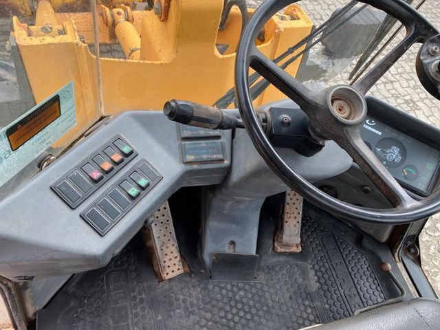 Chargeuse sur pneus Liebherr L 507, Schaufel, Palettengabel, Deutz-Motor, SWS: photos 14