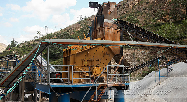 Concasseur à percussion neuf Liming PF Series Aggregate Stone Impact Crusher: photos 6