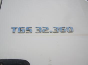 Camion malaxeur MAN TGS 32.360: photos 4