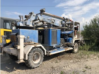Machine d'exploitation minière MEYCO Potenza