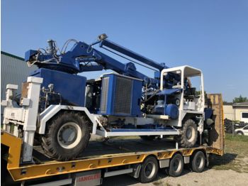 Machine d'exploitation minière MEYCO Potenza