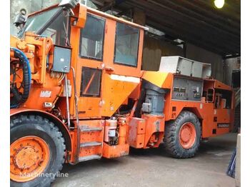 TAMROCK T08S-290C - machine d'exploitation minière