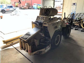 Machine d'exploitation minière Wagner EHST-05