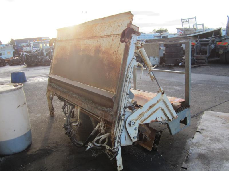 Matériel de béton Secmair nc