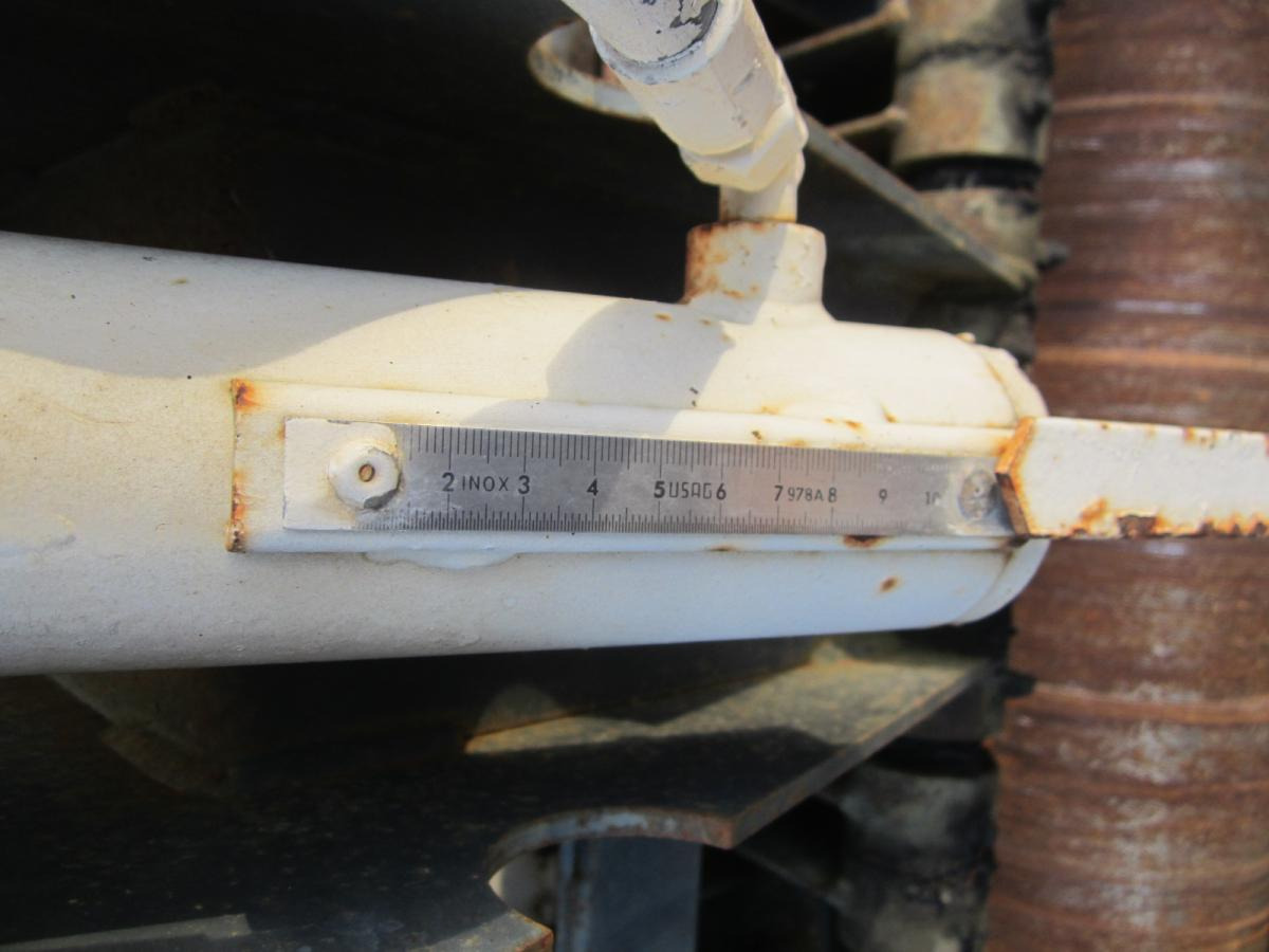 Matériel de béton Secmair nc