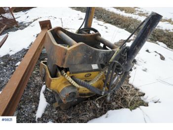 Matériel de chantier Engcon EC30