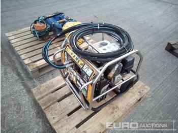 Matériel de chantier JCB Beaver