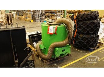 LEM Maskinverkstad LS11 Lövsug (Avant) - Matériel de chantier