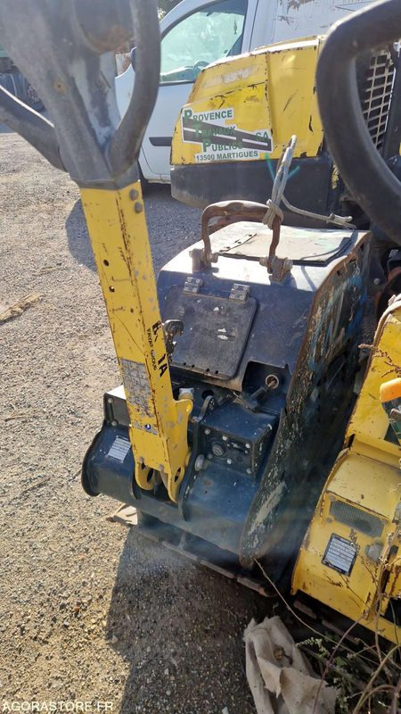 Matériel de chantier Plaque vibrante - Bomag 50/55